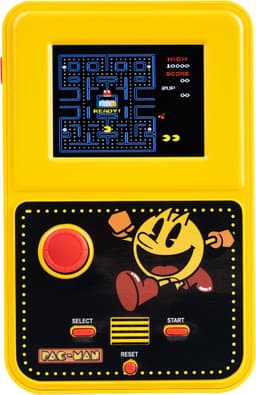 Pac-Man - retro gaming handheld — thumbnail 1