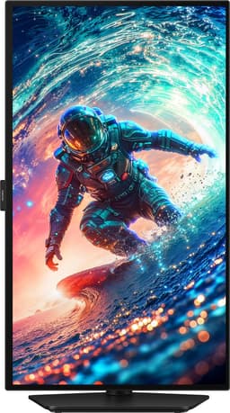 Samsung 27" Odyssey OLED G61SH QHD 240Hz Gaming Monitor — thumbnail 4