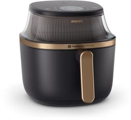 Philips 3000 series - Airfryer - 4,2 liter - 16 Functies - Zwart — thumbnail 9