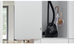 stofzuiger met bus 600w 80db zwart - bosch - BGLS2BA3H — thumbnail 9