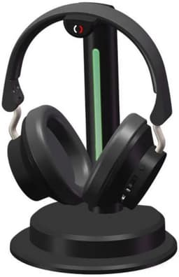 CGV PRELUDE 3 DUO Headset Bedraad en draadloos Hoofdband Zwart — thumbnail 4