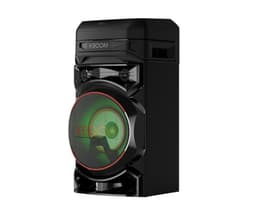 300w zwart mini-systeem met bluetooth - lg - RNC5 — thumbnail 8