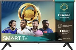 Hisense 40A4Q 101,6 cm (40") Full HD-smart-tv - Wi-Fi - Zwart - 200 cd/m² — thumbnail 7