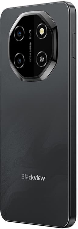 Blackview SHARK 6 Smartphone 5G AI - DUAL SIM - 24 GB RAM - 128 GB ROM - Octa Core - Android 15 - 6,88 inch - NFC - Zwart — thumbnail 3