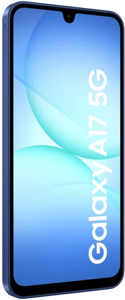 Samsung Galaxy A17 5G - 128GB - Blue + 1 jaar extra garantie — thumbnail 4