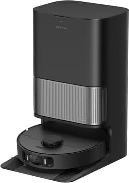 Dreame L40 Ultra AE – Zelfreinigende Robotstofzuiger met Warmwater Dweilsysteem, 19.000 Pa Zuigkracht & Automatisch Leegstation - Zwart — thumbnail 13