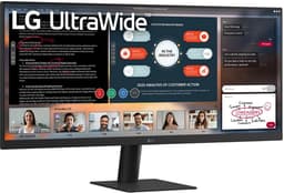 LG 29U511A - Full HD Ultrawide IPS Monitor - 100Hz - 29 Inch — thumbnail 12