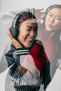 Skullcandy Riff 2 - Draadloze On-Ear Hoofdtelefoon - Multipairing - Bluetooth koptelefoon - Zwart — thumbnail 5