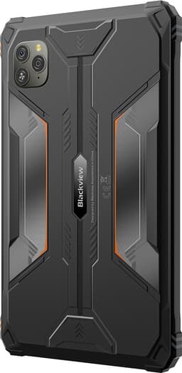 Blackview Active 5 - Tablet - 24GB RAM - 128GB ROM - Dual 4G SIM+WiFi - 8.68 inch - 6600mAh - Octa Core - Android 15 Bluetooth 5.2 - NFC - OTG - Zwart — thumbnail 4