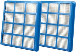 Multaparts® HEPA Filter geschikt voor Philips CP0425/01 / 432200493941 | Set van 2 stuks | O.a. geschikt voor Philips Performer Active, Performer Active Eco — thumbnail 1