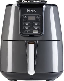 Ninja AF100EU - Multifunctionele Hetelucht Friteuse 3,8 liter - Grijs/Zwart — thumbnail 12