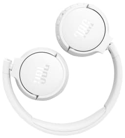 JBL Tune 670NC - Draadloze Noise Cancelling Koptelefoon - Bluetooth - On-ear - 70 uur batterij - JBL Pure Bass - Wit — thumbnail 7