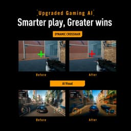 ASUS TUF Gaming VG279QML5A - FHD Fast IPS Gaming Monitor - 240Hz - 0.3ms - G-Sync Compatible - 27 Inch — thumbnail 5
