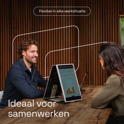 Screenmate® Infinity Portable Monitor 15,6” - Draagbare Monitor met Beschermhoes - Extra Scherm Laptop - Draagbaar Beeldscherm - Grijs — thumbnail 12