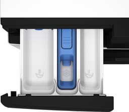 Beko b300 BM3WFT3941B wasmachine Voorlader 9 kg 1351 RPM Wit — thumbnail 4