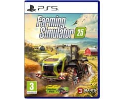 Farming Simulator: 25 - PS5