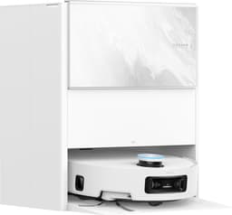 Dreame Aqua 10 Ultra Track Complete - Krachtige 2-in-1 Robotstofzuiger met Zelfreinigende Dweil - Obstakeldetectie en Automatisch Leegstation - 25.000 Pa Zuigkracht – Overwint Drempels tot 6 cm — thumbnail 10