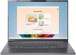Acer Aspire 16 AI A16-52M-709S - Copilot+ Laptop - 16 inch - 120 Hz — thumbnail 1