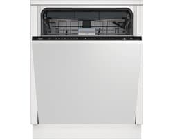 Beko BDIN38561C2 Volledig ingebouwd Vaarwasser | SuperEco A energy | SelfDry | Super Still | AquaFlex | ProSmart