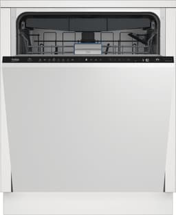 Beko BDIN38561C2 Volledig ingebouwd Vaarwasser | SuperEco A energy | SelfDry | Super Still | AquaFlex | ProSmart — thumbnail 1