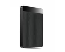MKSS® Harde Schijf Extern - Draagbare - 1TB Opslag - Zwart