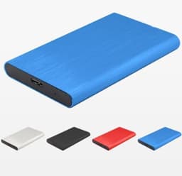 RFWR® 4TB Draagbare Externe Harde Schijf - Ideale Opslag voor Documenten en Foto's — thumbnail 6