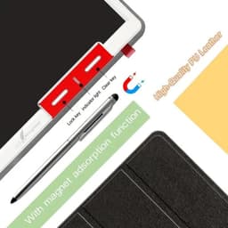 Tekenbord Kinderen - Tekentablet - LCD Tekentablet Kinderen - Grafische Tablet Kinderen - Kindertablet - 10 inch - Zwart — thumbnail 7