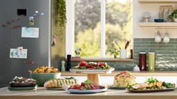 Bosch MAF462B0 Airfryer - Serie 4 - 6,1L - Ontdooifunctie - Dual heating - Warmhoudfunctie - 7 programma's - Tot 4 personen - Zwart — thumbnail 10
