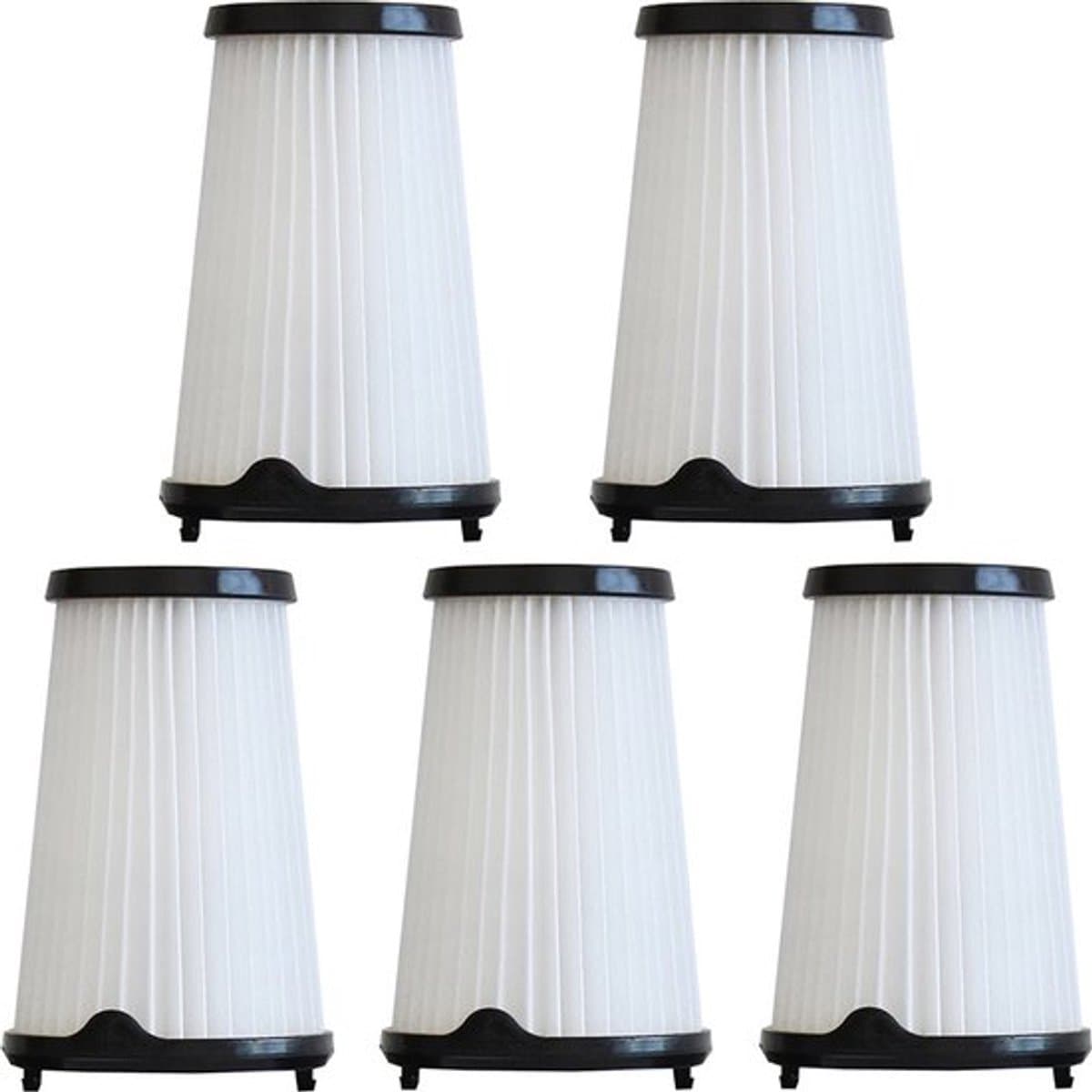 5x filters geschikt voor AEG AEF150/CX7-2/CX7 & Electrolux Ergorapido stofzuigers — afbeelding 1