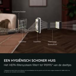 AEG AL51A3LDB Animal 5000 - Stofzuiger zonder zak - 5 mondstukken — thumbnail 19