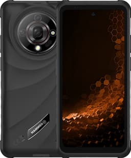 Hammer Iron 6 Smartphone - bouwtelefoon - 6GB/128GB Zwart – IP69 Waterdicht, 6050mAh Batterij, Dual SIM — thumbnail 1