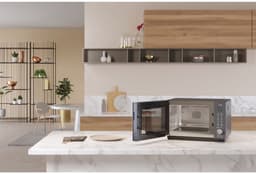 Whirlpool ExtraSpace MWF 259 SG Grijs Combinatiemagnetron Aanrecht 25 l 800 W — thumbnail 3