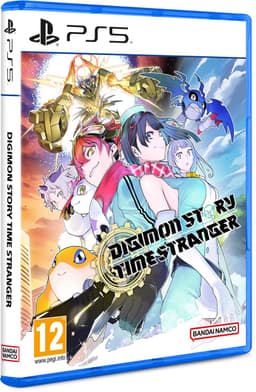 Digimon Story Time Stranger - PS5 — thumbnail 10