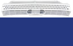 Multaparts® pluizenfilter voor droger 293 x 155 x 60 mm | Geschikt voor Bosch / Siemens drogers | Alternatief voor 00652184 — thumbnail 6