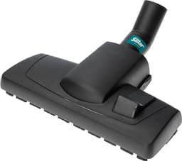Sillar stofzuigerborstel, stofzuigerhulpstuk met wieltjes, universeel, 35 mm, stofzuigerhulpstuk, geschikt voor stofzuigers van de merken Karcher, Bosch, Miele, Panasonic, Rowenta, Samsung, Siemens, ETA, Moulinex, Profi, Einhell, vervanging — thumbnail 1