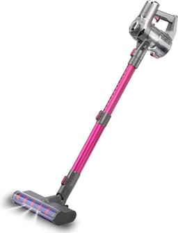 Swiss Pro+ Draadloze Steelstofzuiger – 150W – 0.6L – Telescopische Buis – Inclusief Accessoires — thumbnail 1