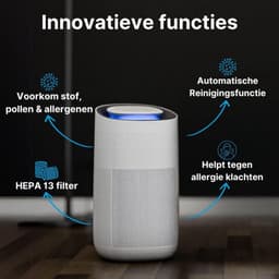 DailySupplies® Air Purifier - Luchtreiniger - Luchtbevochtiger — thumbnail 4