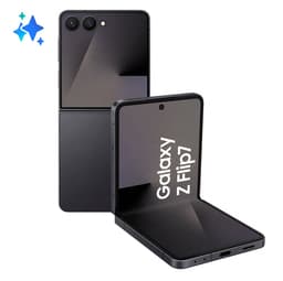 Samsung Galaxy Z Flip7 – 256GB – Jet Black — thumbnail 1