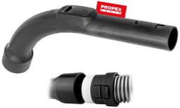 Propex Parts Pistoolgreep - Geschikt voor Miele 5269091 / 9442601 - Ronde Aansluiting Ø35mm - Eenvoudige installatie — thumbnail 6