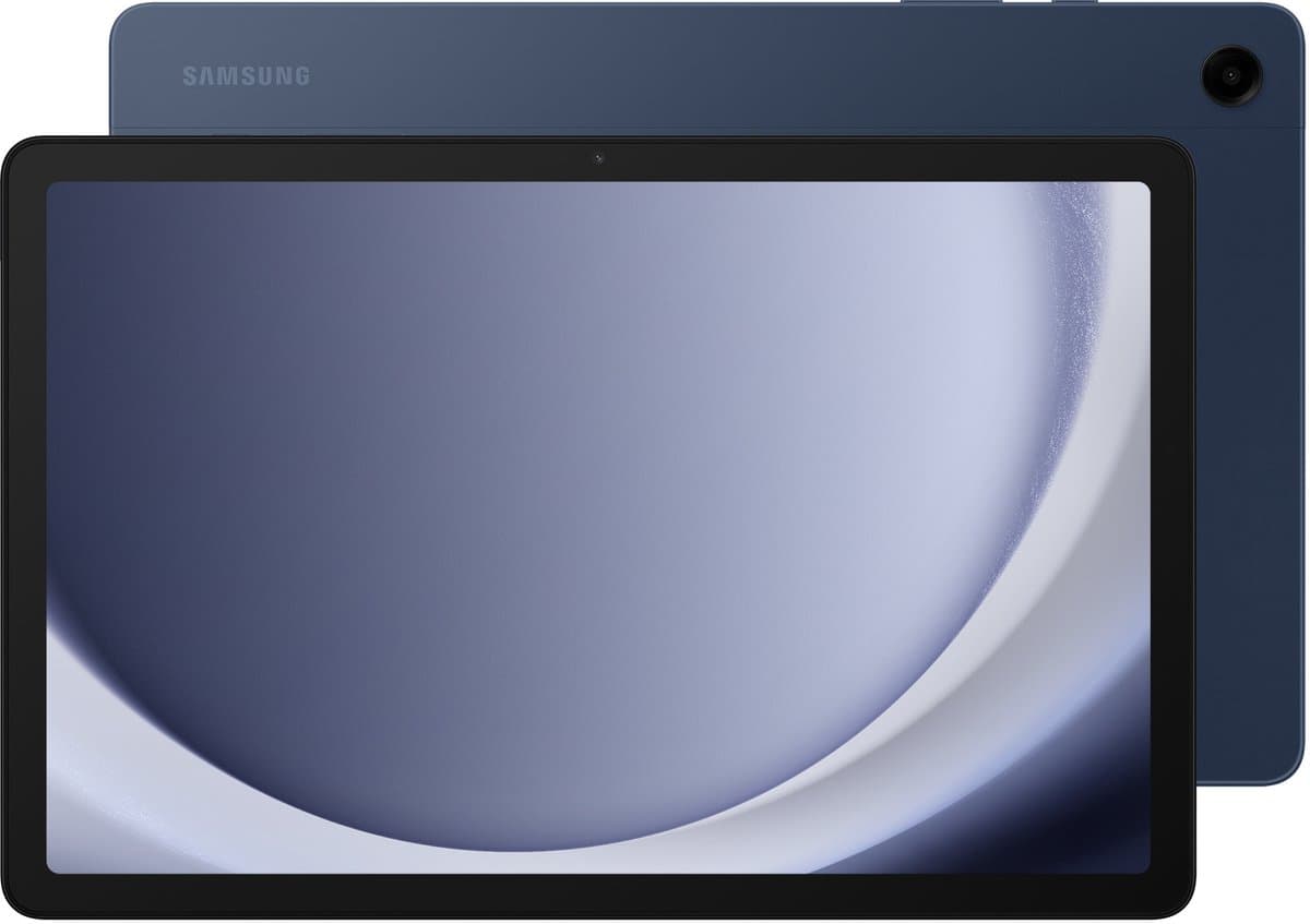 Samsung Galaxy Tab A9 Plus (2023) - 5G - 128GB - Dark blue — afbeelding 1