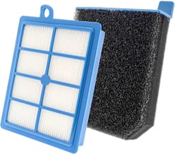 Kleanburg® - Geschikt voor AEG & Electrolux - Filter set van 2 stuks - S-Filter en Cascade - LX9 - PC91 — thumbnail 4