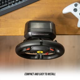 Thrustmaster T98 Ferrari 296 GTS - Racestuur met pedalen voor Xbox Series en PC - geschikt voor Forza Horizon 6 — thumbnail 12