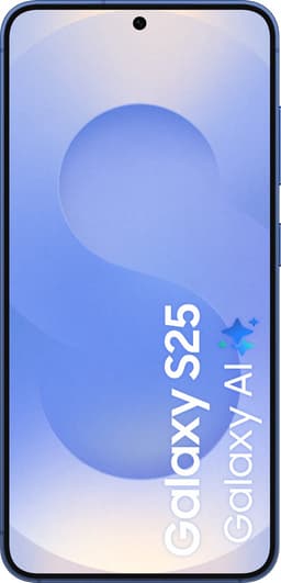 Samsung Galaxy S25 5G - 128GB - Navy + 1 jaar extra garantie — thumbnail 2