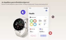 OnePlus Watch 3 43mm - Zilverkleurig Steel — thumbnail 5