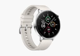 OnePlus Watch 3 43mm - Zilverkleurig Steel — thumbnail 3