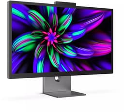 Philips Brilliance 27E3U7903 - 5K Creative Designer Monitor - Geschikt voor Apple Macbook en Mac Mini - Thunderbolt 4 - Calman Ready - RJ45 - Powersensor - 27 inch — thumbnail 4