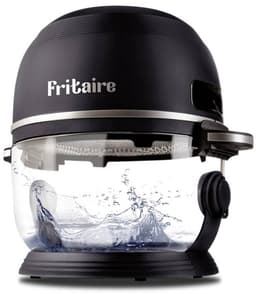 Fritaire Fritaire 11533 Airfryer BPA-vrij Zwart — thumbnail 4