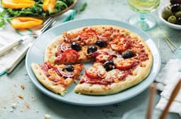 Philips Airfryer - HD9953/00 - Airfryer Pizza-bakplaat accessoire-kit — thumbnail 6