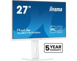 Iiyama - XUB2797HSN-W2 - Monitor