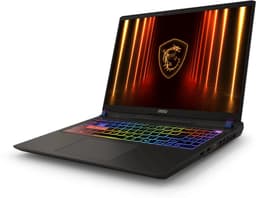 MSI Vector 16 HX AI A2XWIG-209NL-RTX5080-I9-5TB-96GB - RTX 5080 — thumbnail 1